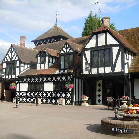 Hever Hotel Edenbridge Exterior photo