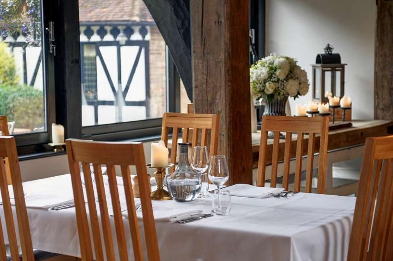Hever Hotel Edenbridge Exterior photo
