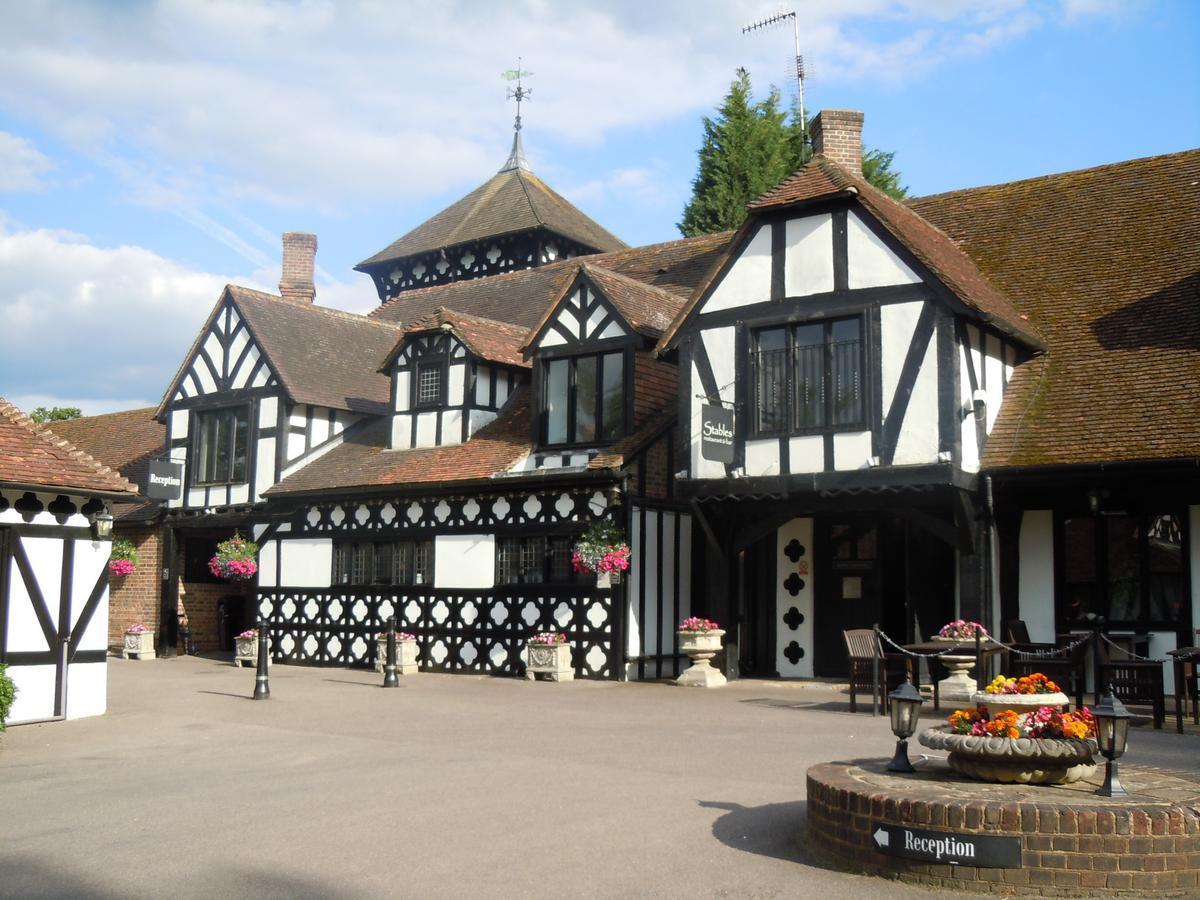 Hever Hotel Edenbridge Exterior photo