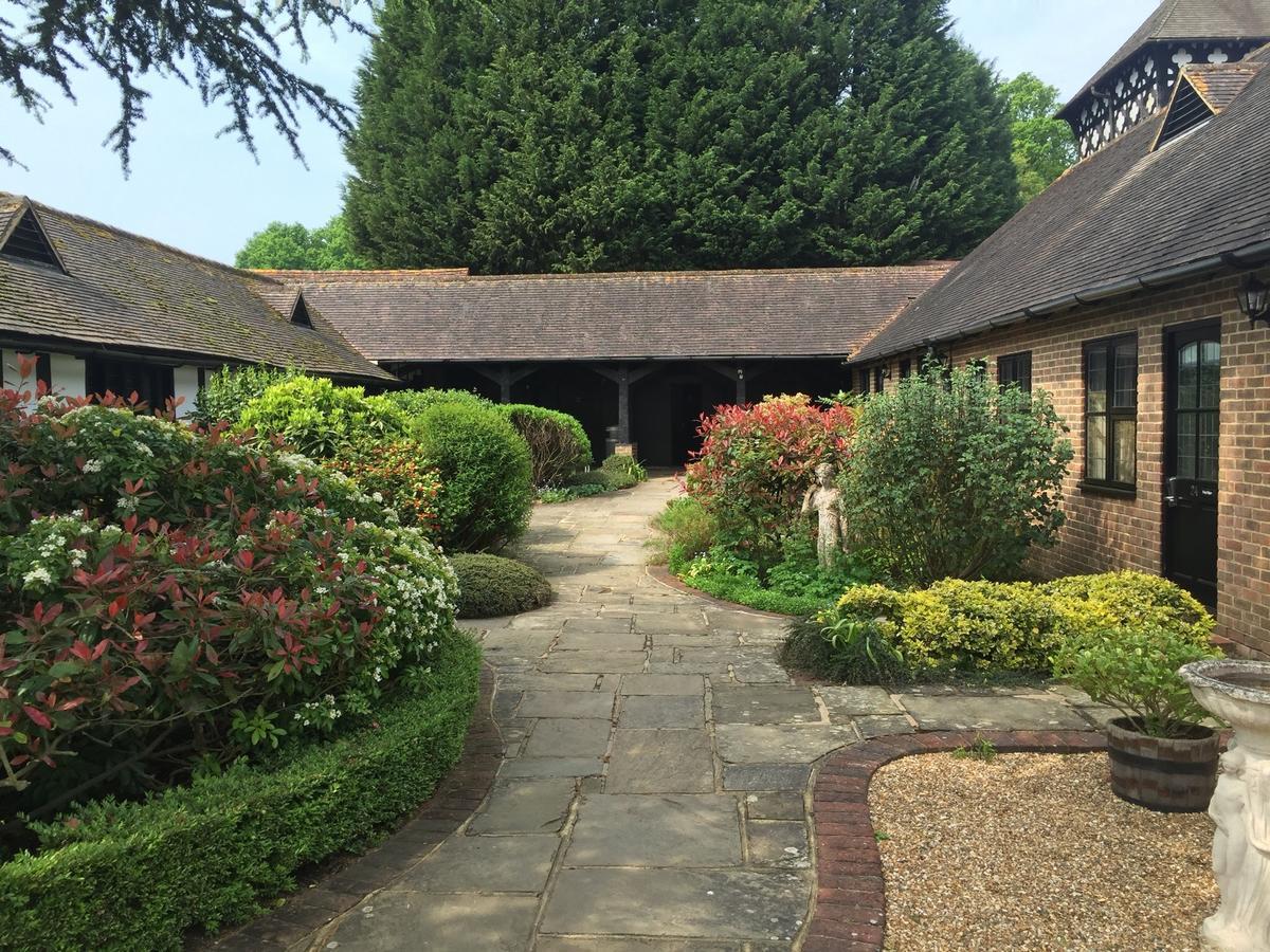 Hever Hotel Edenbridge Exterior photo