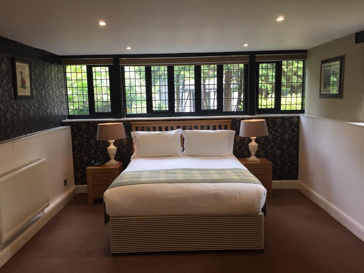 Hever Hotel Edenbridge Exterior photo