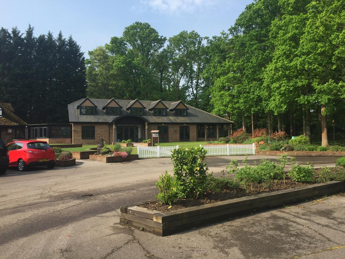 Hever Hotel Edenbridge Exterior photo