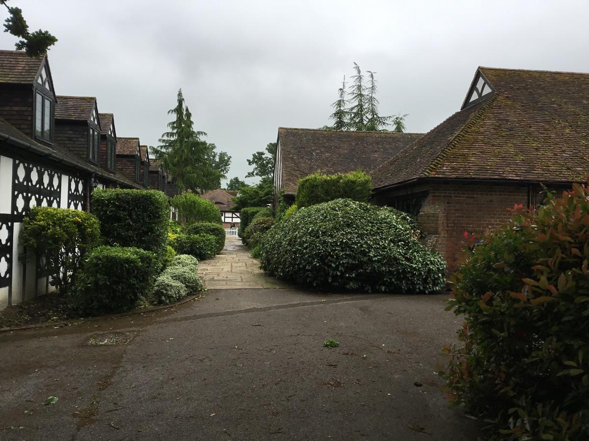Hever Hotel Edenbridge Exterior photo