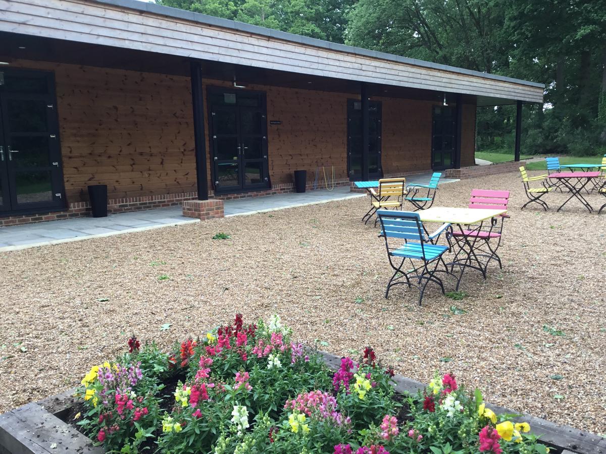 Hever Hotel Edenbridge Exterior photo