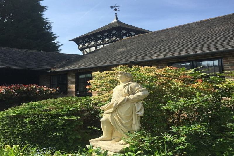 Hever Hotel Edenbridge Exterior photo