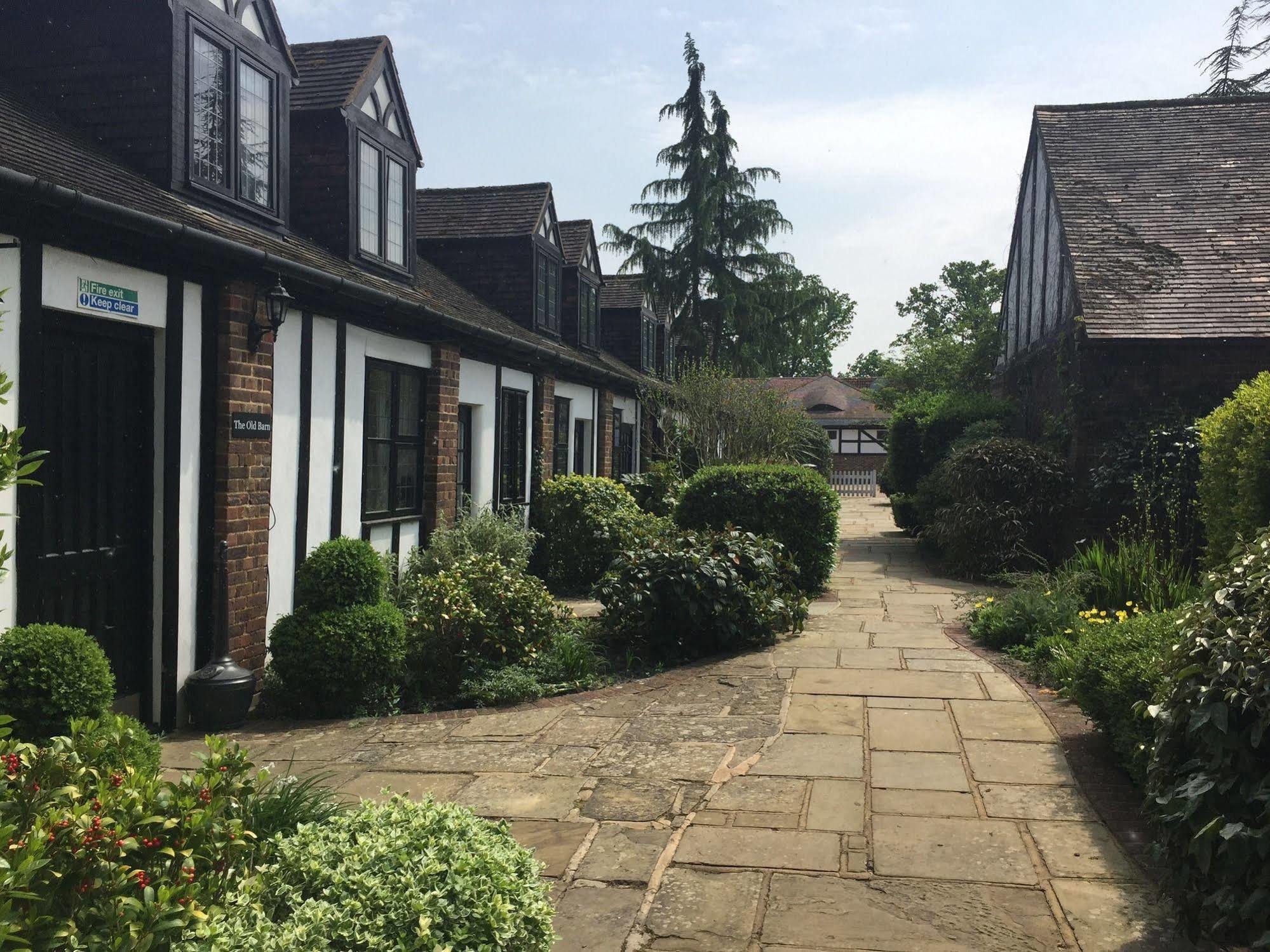 Hever Hotel Edenbridge Exterior photo
