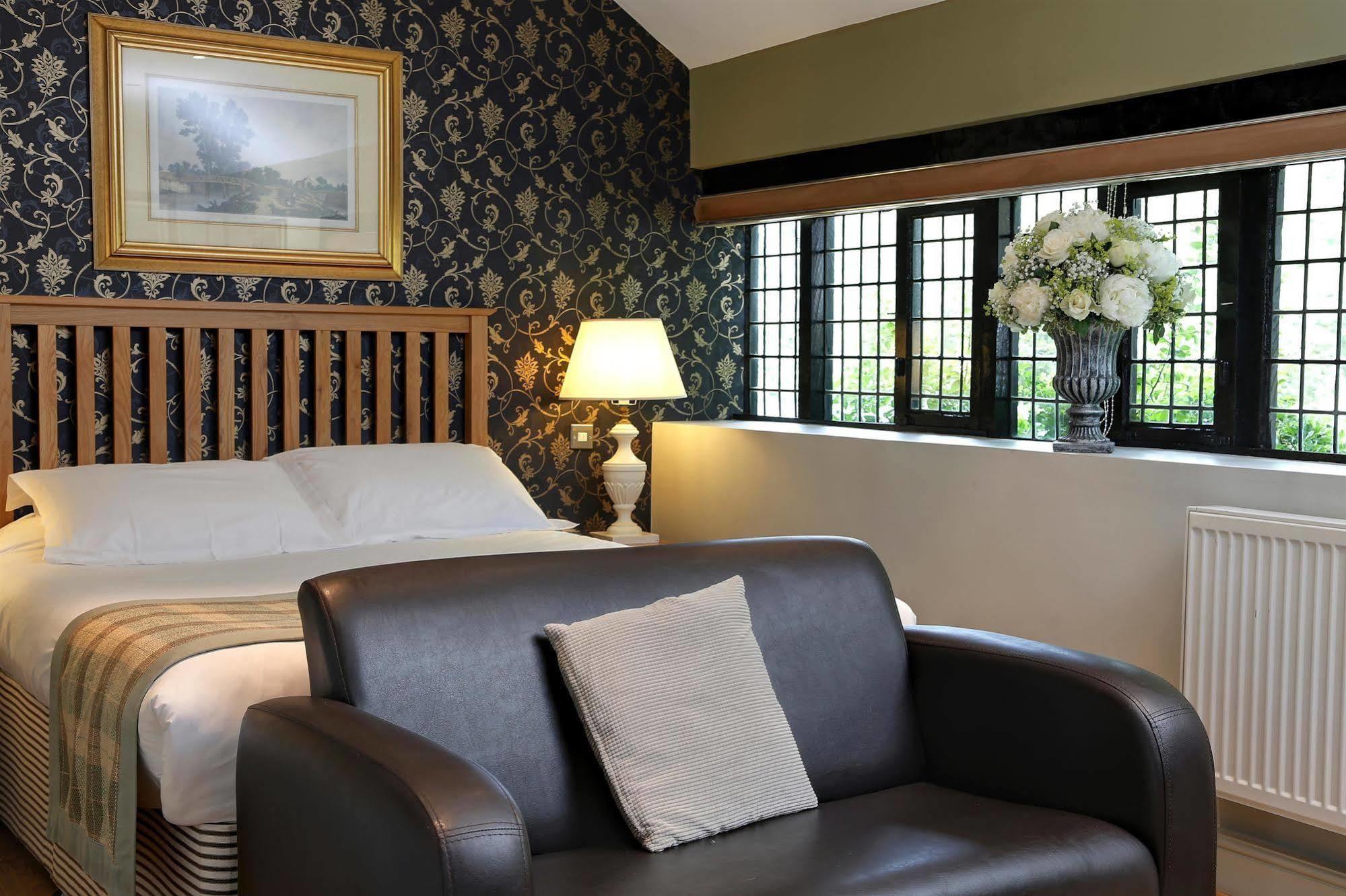 Hever Hotel Edenbridge Exterior photo